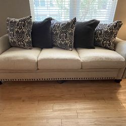 Living Room Sofa