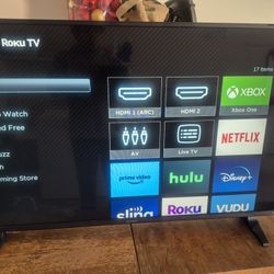 55in Flat Screen SHARP 