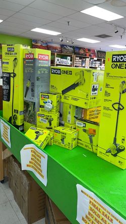 Ryobi Power tools