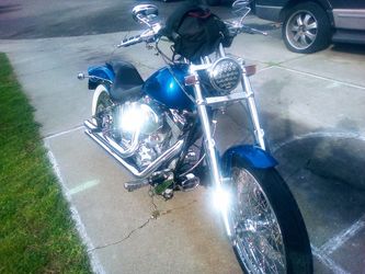 04 Softail Custom Ss Pump Camed 3000 Engine Work Fast Need Cash Attt