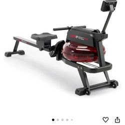 CIRCUIT FITNESS WATER ROWING MACHINE(USED)