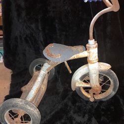 Antique Tricycle