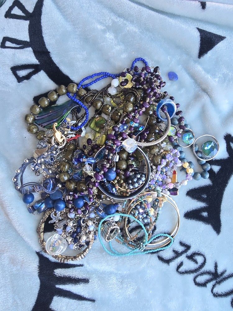 Mystery Jewlery-wearable