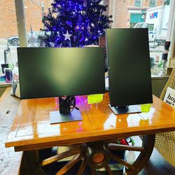 Dell UltraSharp U2419H LED 24” IPS FHD Monitor 60Hz 5ms 1000:1 