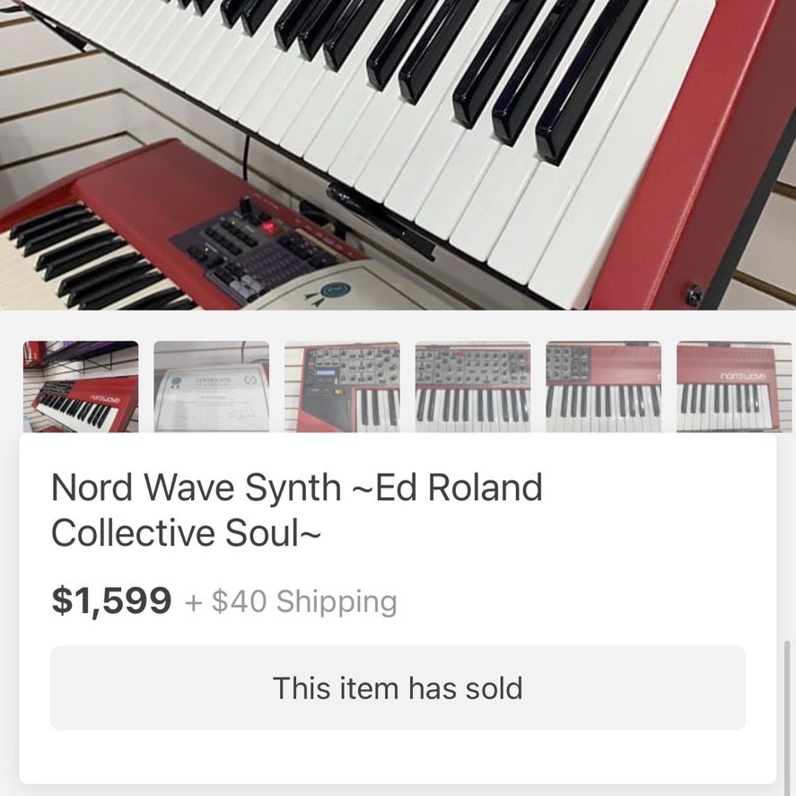 Nord Wave