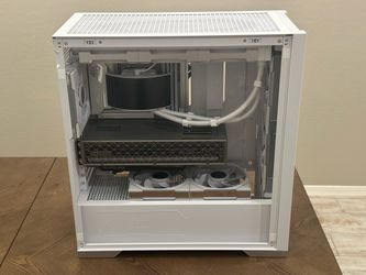 9070xt, 9850X3D, 32GB DDR5, 4TB NVME
