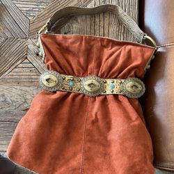 Clean Western Style Kathy Van Zeeland Purse