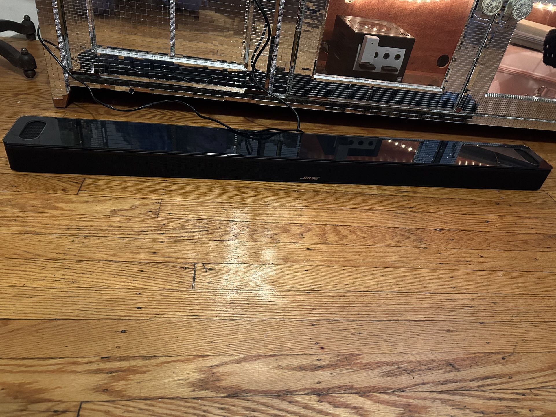 Bose Smart Soundbar 900 With original Remote fully tested