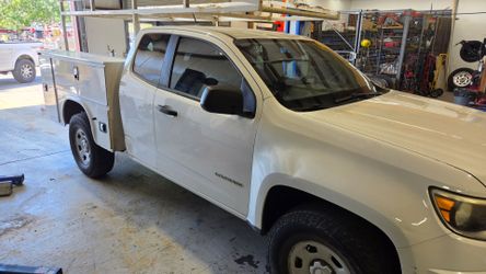 2017 Chevy Colorado Work Truck