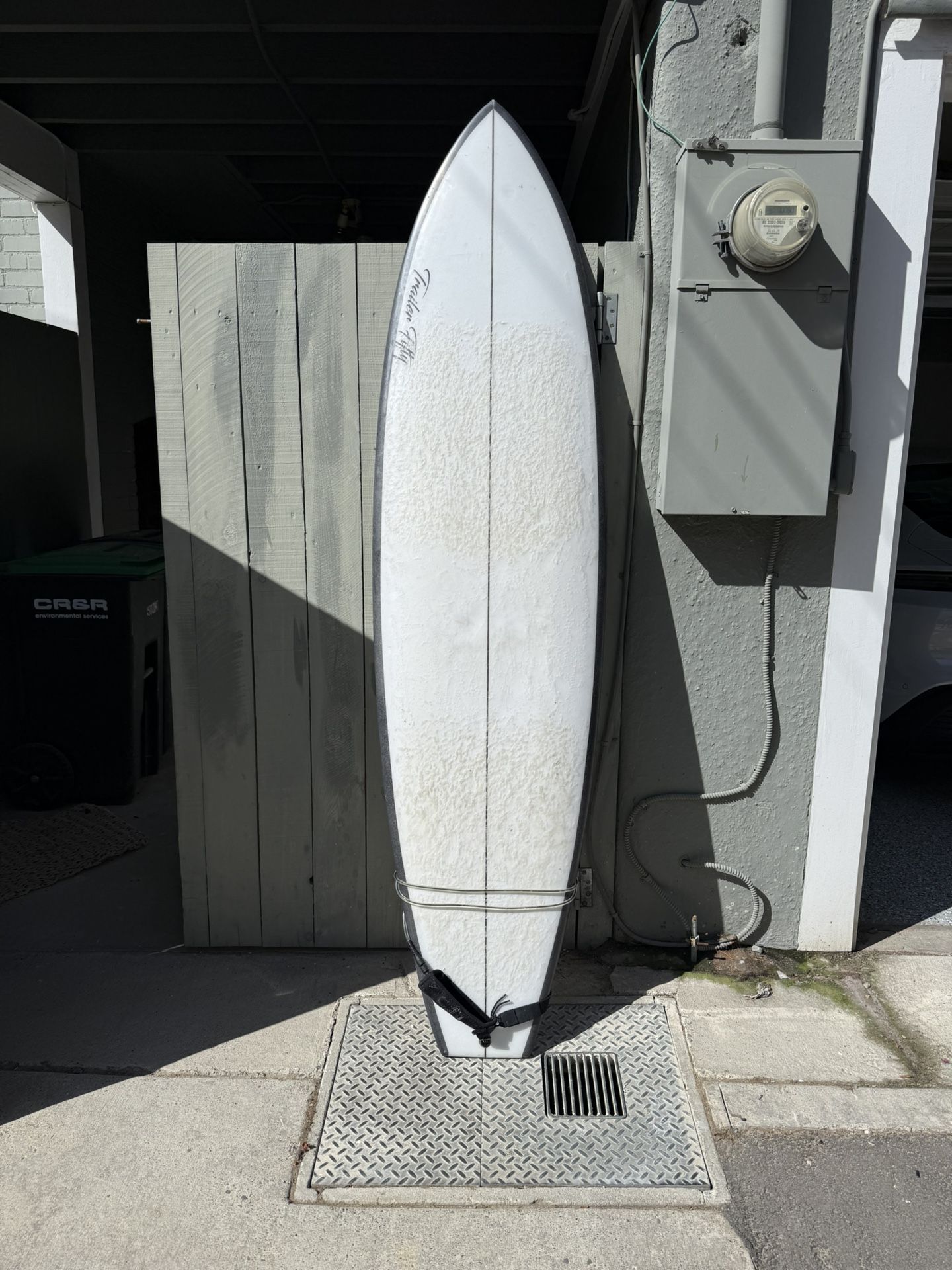 Trailer Fifty Surfboard 7’