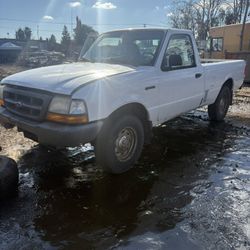2000 Ford Ranger Part Out 0108