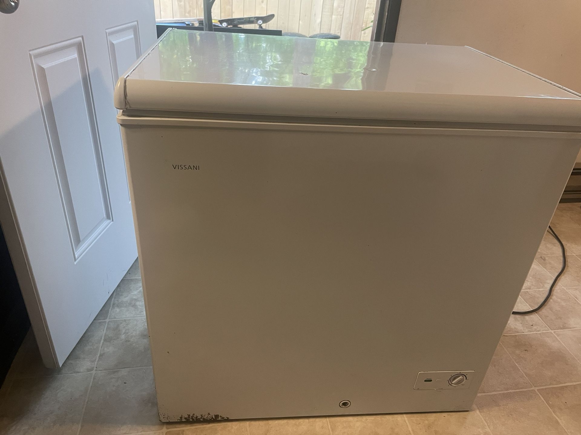 Chest Freezer