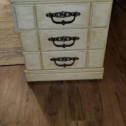 Vintage Night Stand