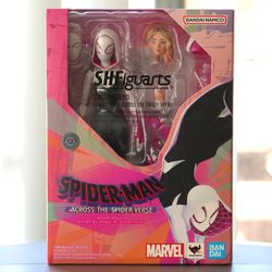 Spider Gwen Spiderman Marvel