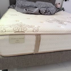 Stearns & Foster Ultra Firm Mattress Queen Size