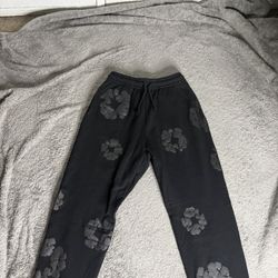 Denim Tear Sweatpants 