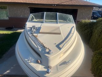 1984 Sea Ray Seville 5.6