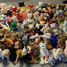 TY Beanie Baby Collection