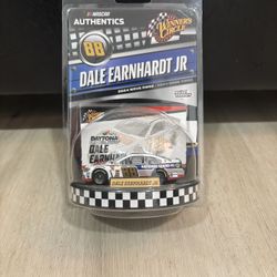Dale Earnhardt Jr 2014 WIN NASCAR Authentics Winners Circle 2024 1/64