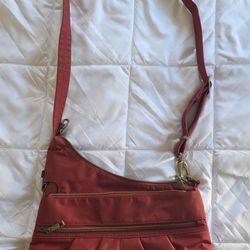 Travelon Anti Anti Theft Crossbody Bag 