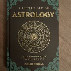 Book- The Little Bit Of Astrology