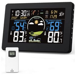 Digital Weather Station 
