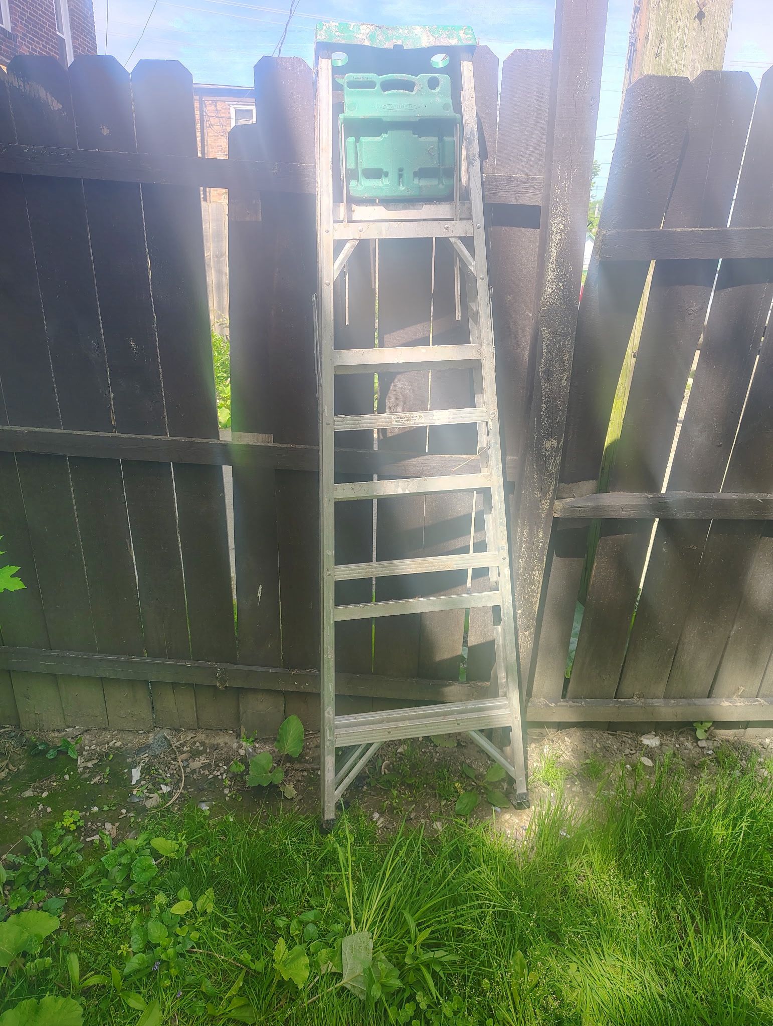 Werner 6ft Ladder