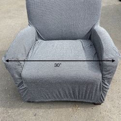 (FREE) 4x Armchairs 30Wx30Dx34H each
