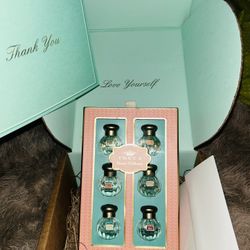 Tocca Name Brand Perfume 