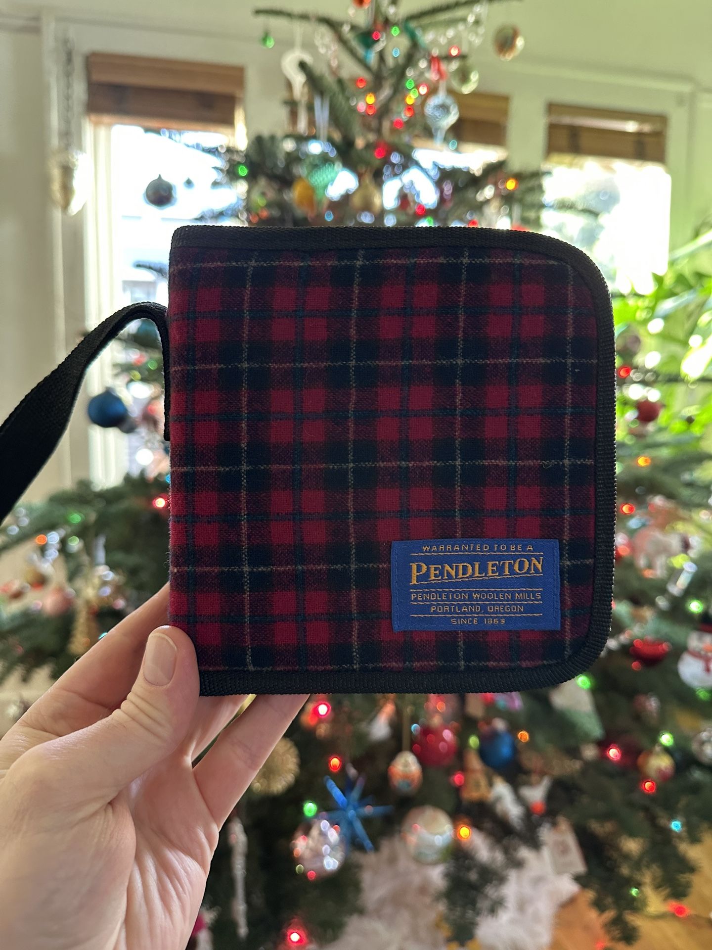 Pendleton CD Case