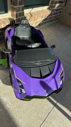 Kids toys ride on cars battery and remote powered charger lamborghini mercedes battery powered on cars $65-75 each