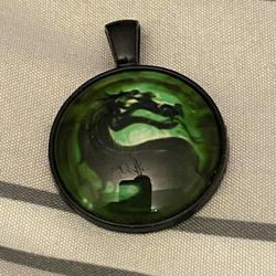 Small MK Pendant