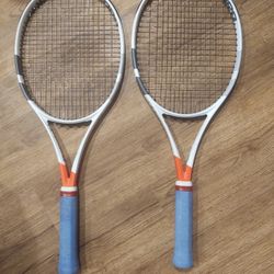 Babolat Pure Strike 98 Tennis Rackets