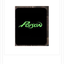 Poison Mouse Pad 