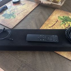 Vizio Sound Bluetooth Capable bar