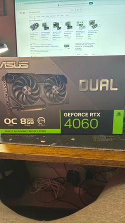 ASUS GEFORCE RTX 4060
