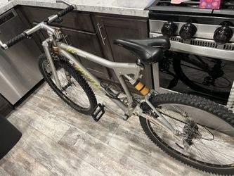 657 expert series ProFlex Mountain Bike
