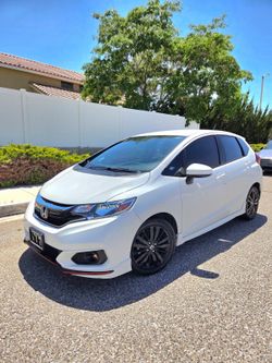 2019 Honda FIT