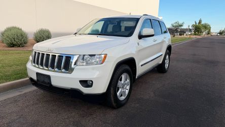 Gran Cherokee 2012