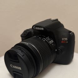 Canon EOS Rebel T6 (for Parts Only)