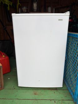 Kenmore Mini Freezer