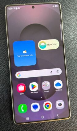 Samsung g s25 ultra metro pcs.