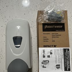 Foaming Soap Dispenser