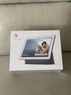 Google Nest Hub Max 10" (2nd Generation)