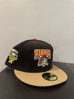 Pittsburg Pirates Hat