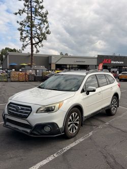 2015 Subaru Outback