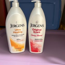Jergens Lotion