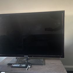 55’ Inch Samsung TV
