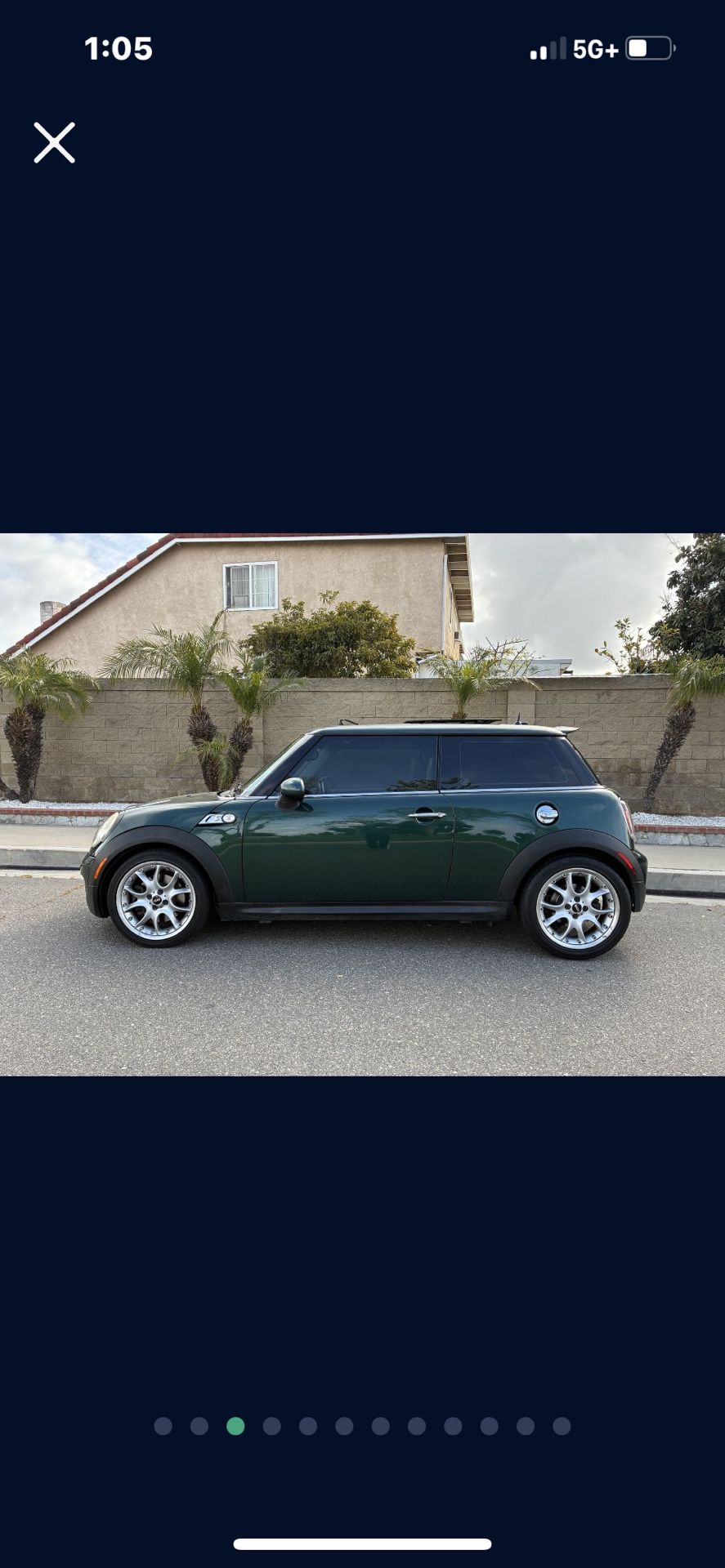 2010 Mini Cooper