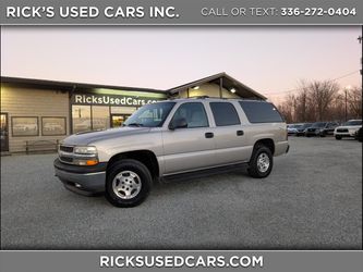 2006 Chevrolet Suburban